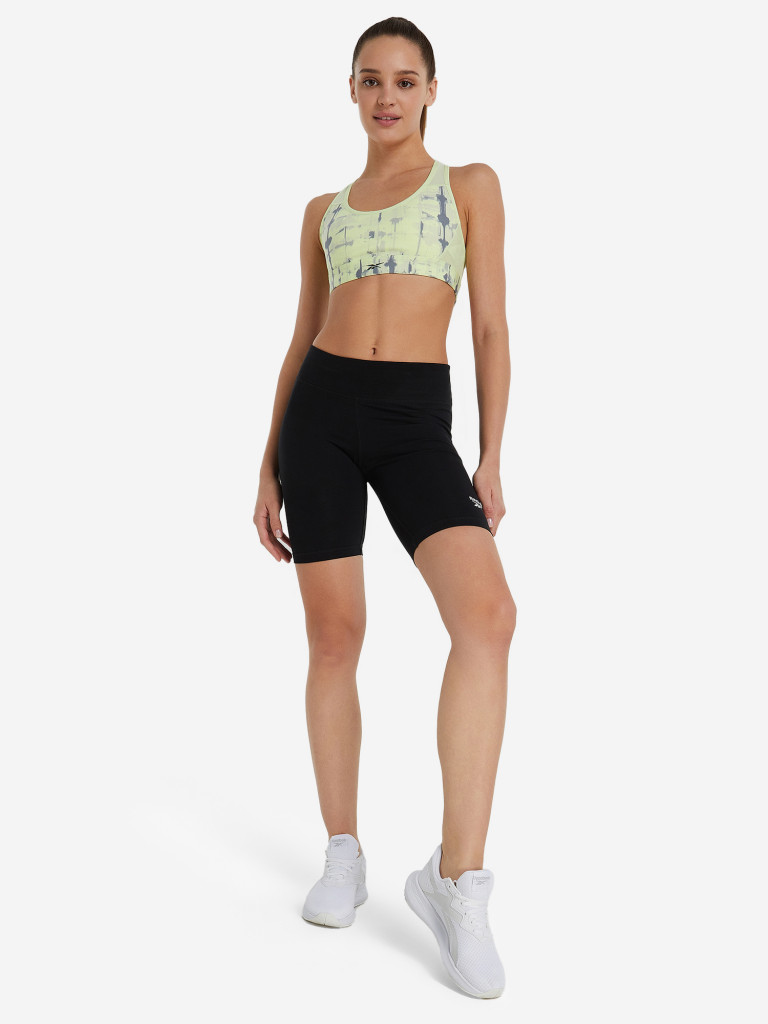 Топ бра спортивный Reebok Lux Perform Racer