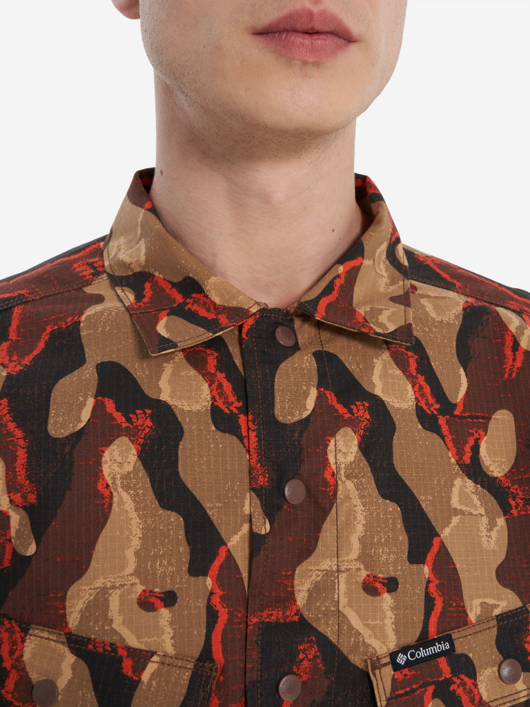 Рубашка мужская Columbia Landroamer Field Shirt