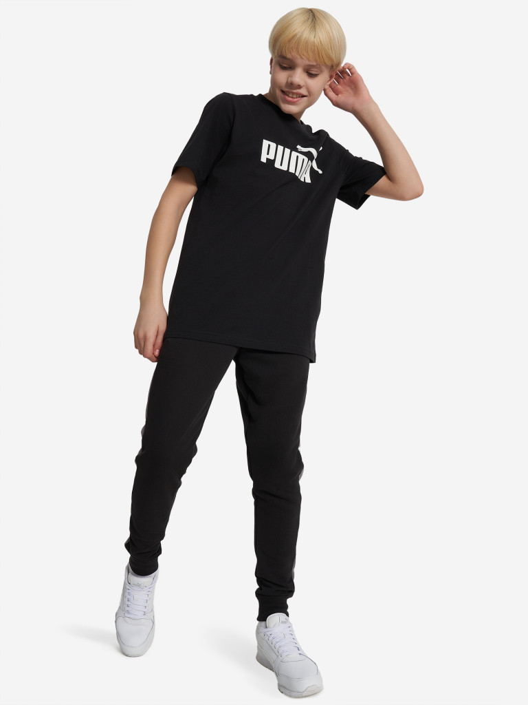 Футболка детская PUMA No. 1 Logo
