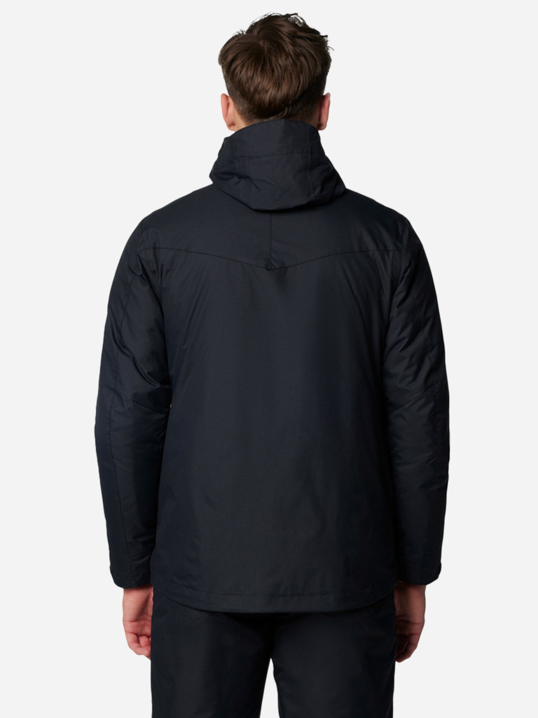 Куртка горнолыжная мембранная мужская Columbia Whirlibird V Interchange Jacket