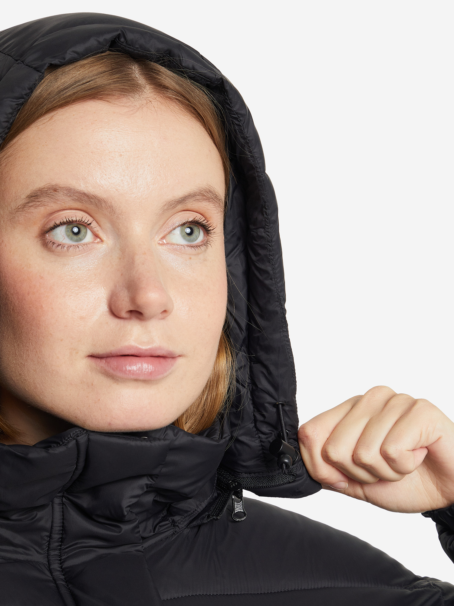 Куртка женская FILA черный цвет — купить за 210 руб. в интернет ...