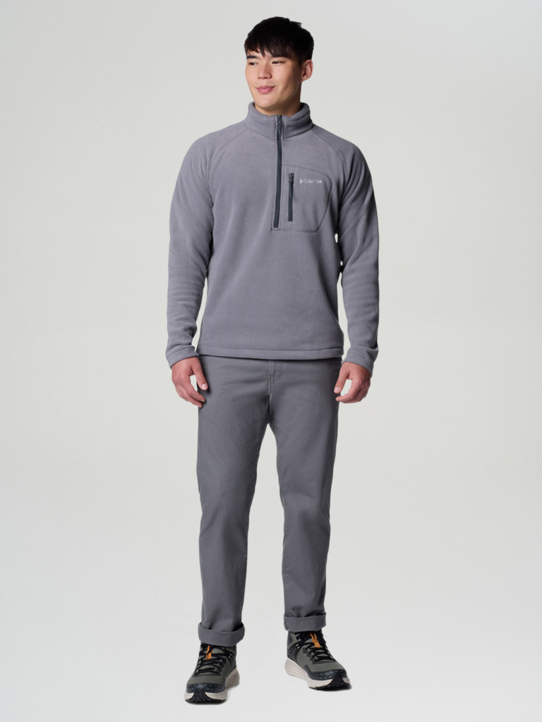 Джемпер флисовый мужской Columbia Fast Trek III Half Zip Fleece