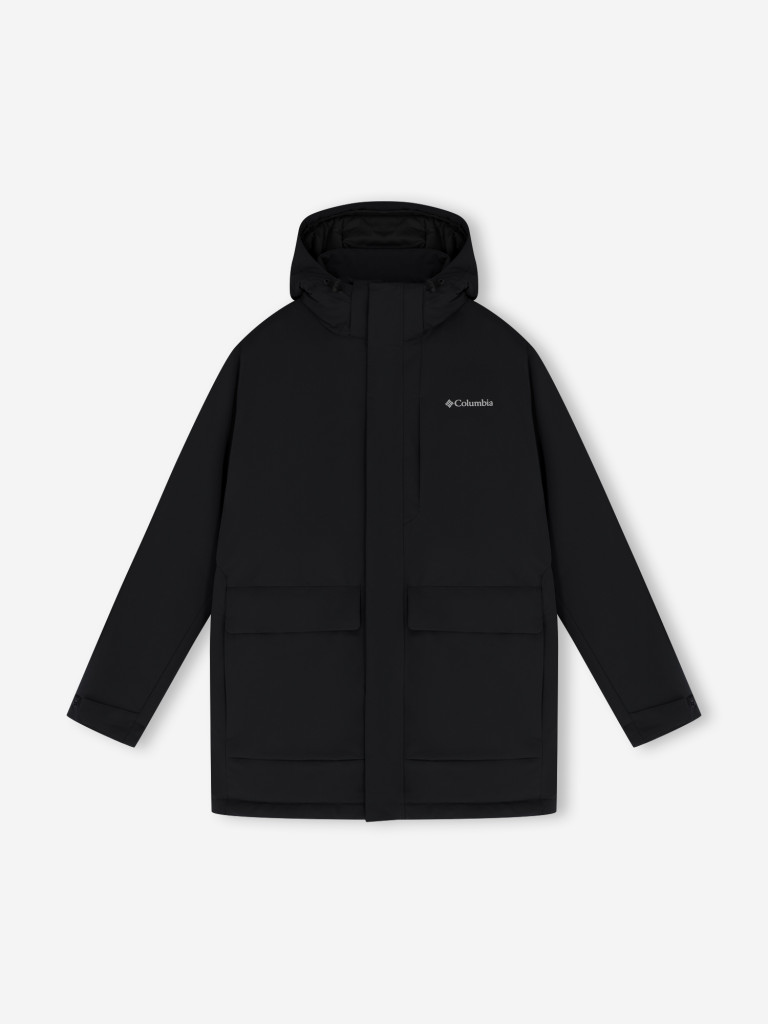 Куртка утепленная мужская Columbia Rugged Path III Parka