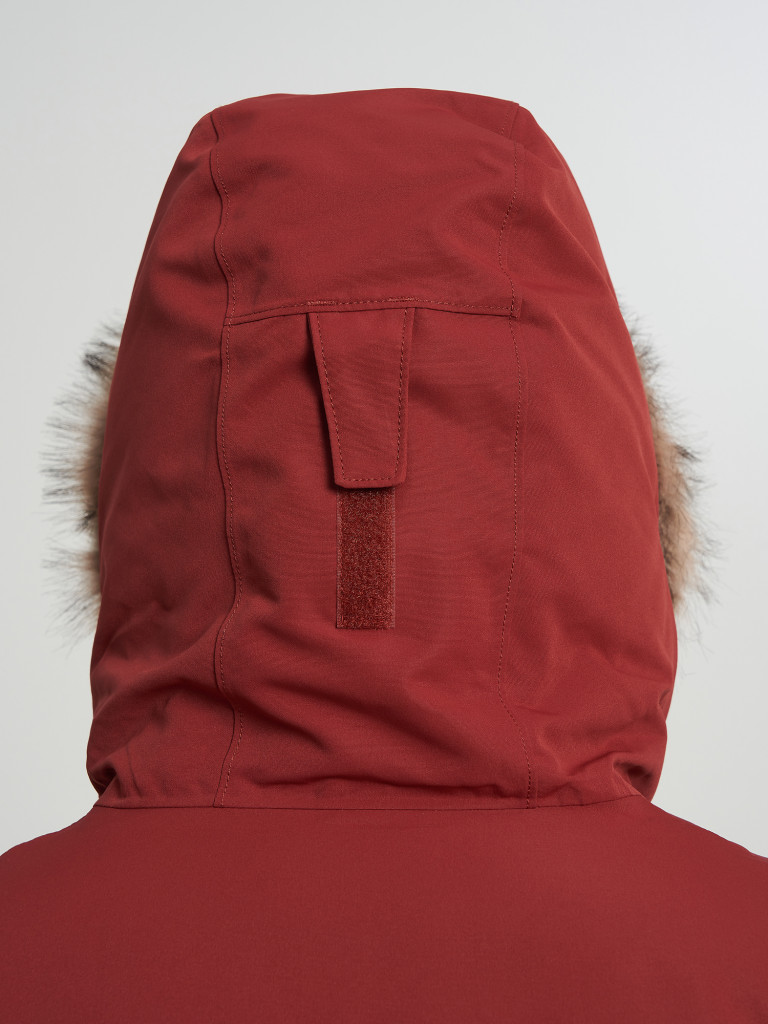 Пуховик мужской Columbia South Canyon III Long Parka