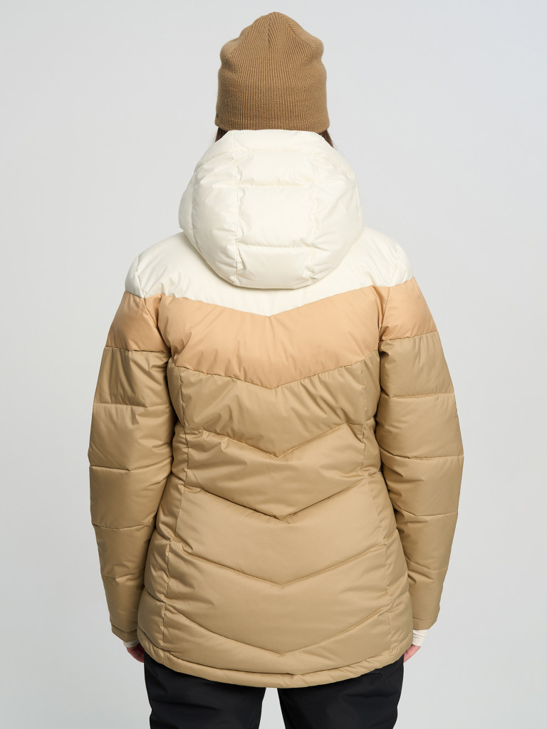 Куртка горнолыжная мембранная женская Columbia Abbott Peak II Insulated Jacket