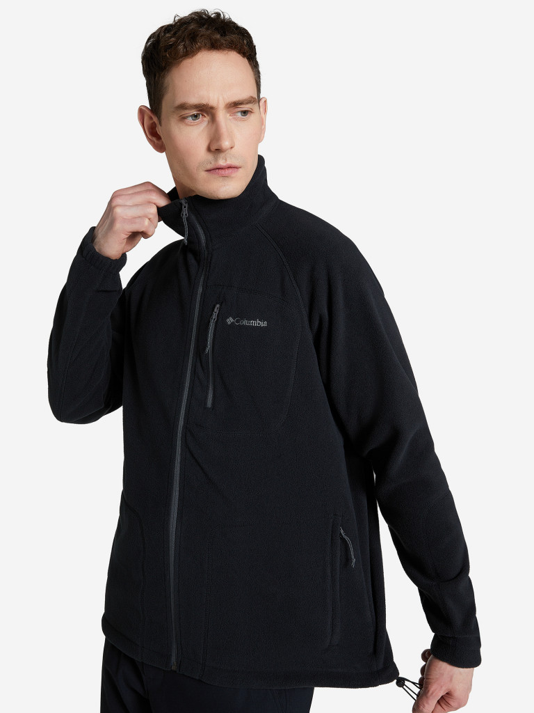 Джемпер флисовый мужской Columbia Fast Trek Ii Full Zip Fleece