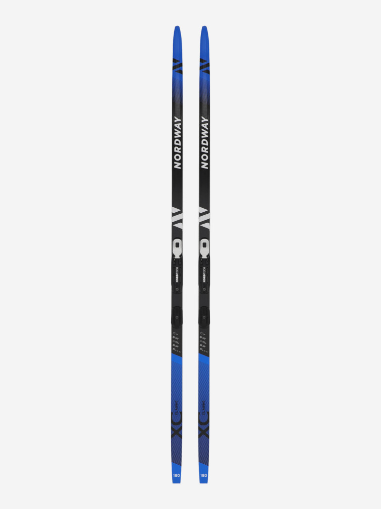 Беговые лыжи Nordway Classic + крепления NNN