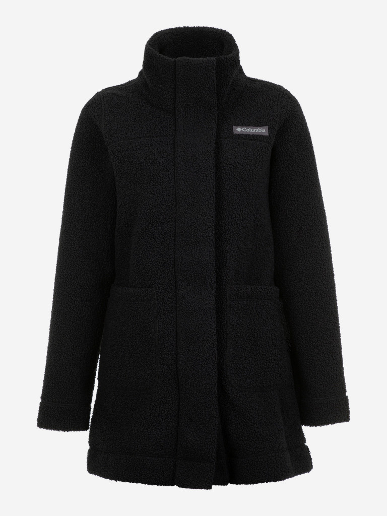 Джемпер флисовый женский Columbia Panorama Long Jacket