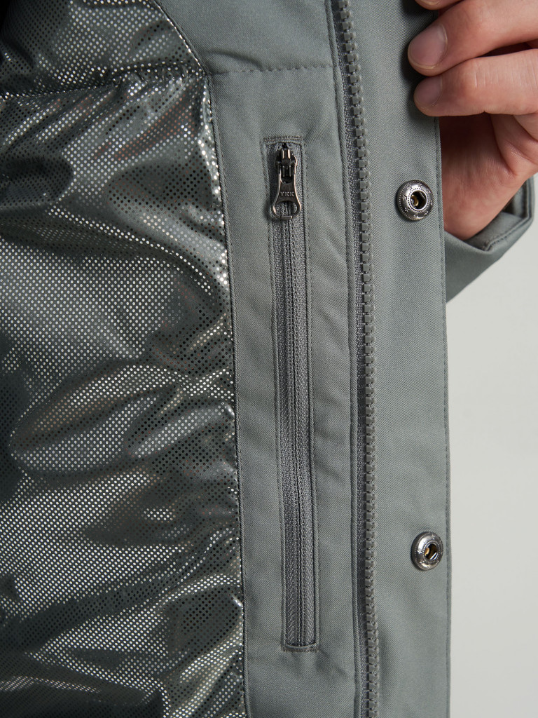 Пуховик мужской Columbia Cedar Summit II Mid Insulated Jacket