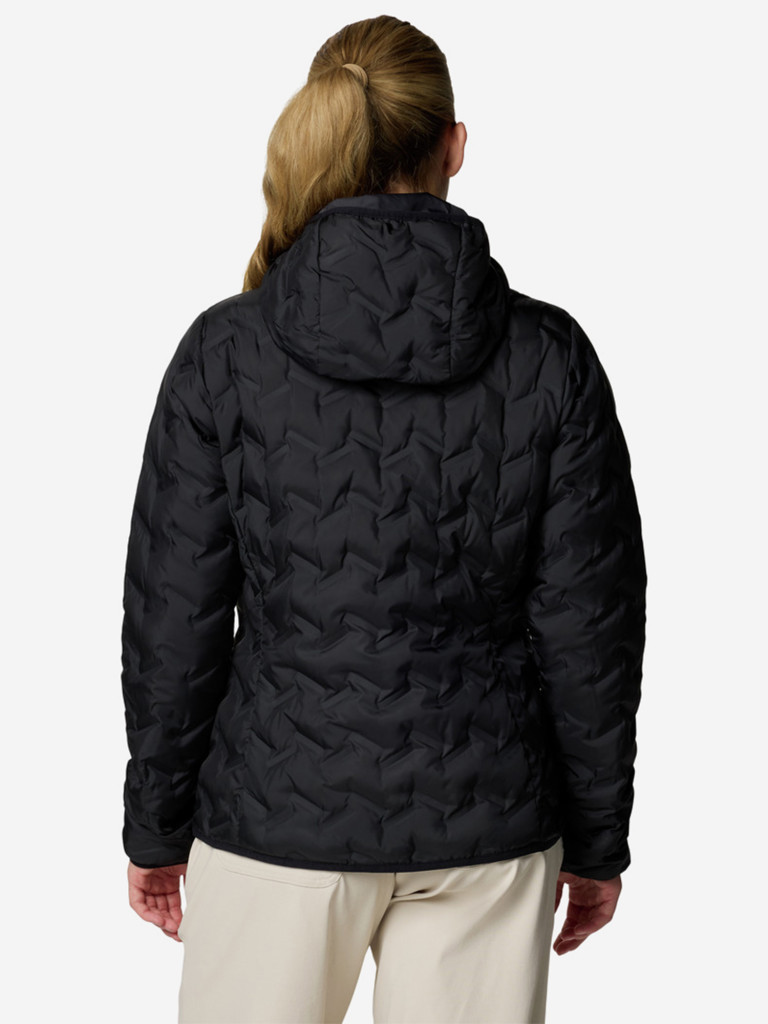 Пуховик женский Columbia Delta Ridge II Down Hooded Jacket