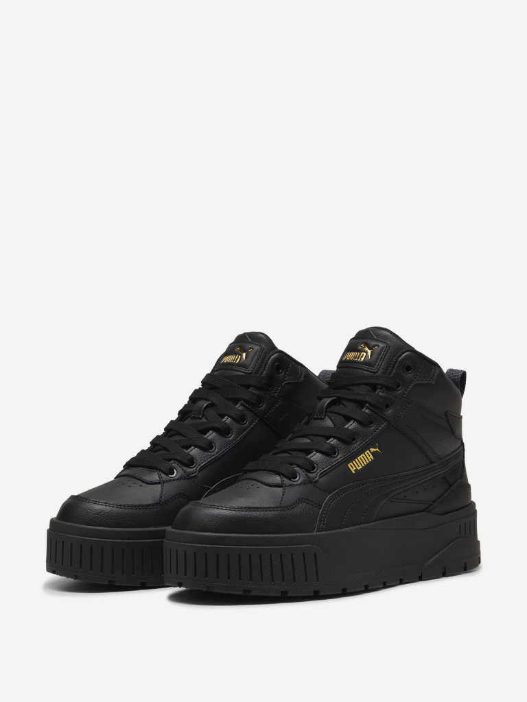 Кеды женские PUMA Karmen Ii Idol Mid