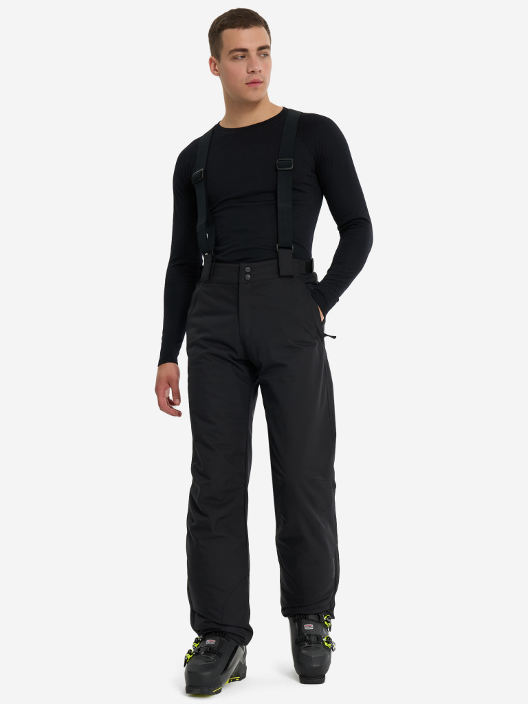 Брюки горнолыжные мужские Glissade