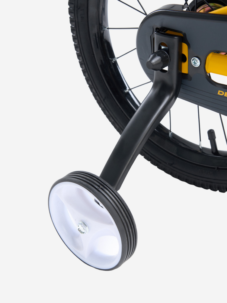 Велосипед для мальчиков Denton Ninja 16"