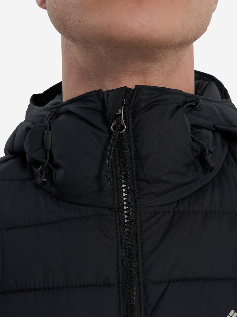 Ультралегкий пуховик мужской Columbia Powder Lite II Hooded Jacket