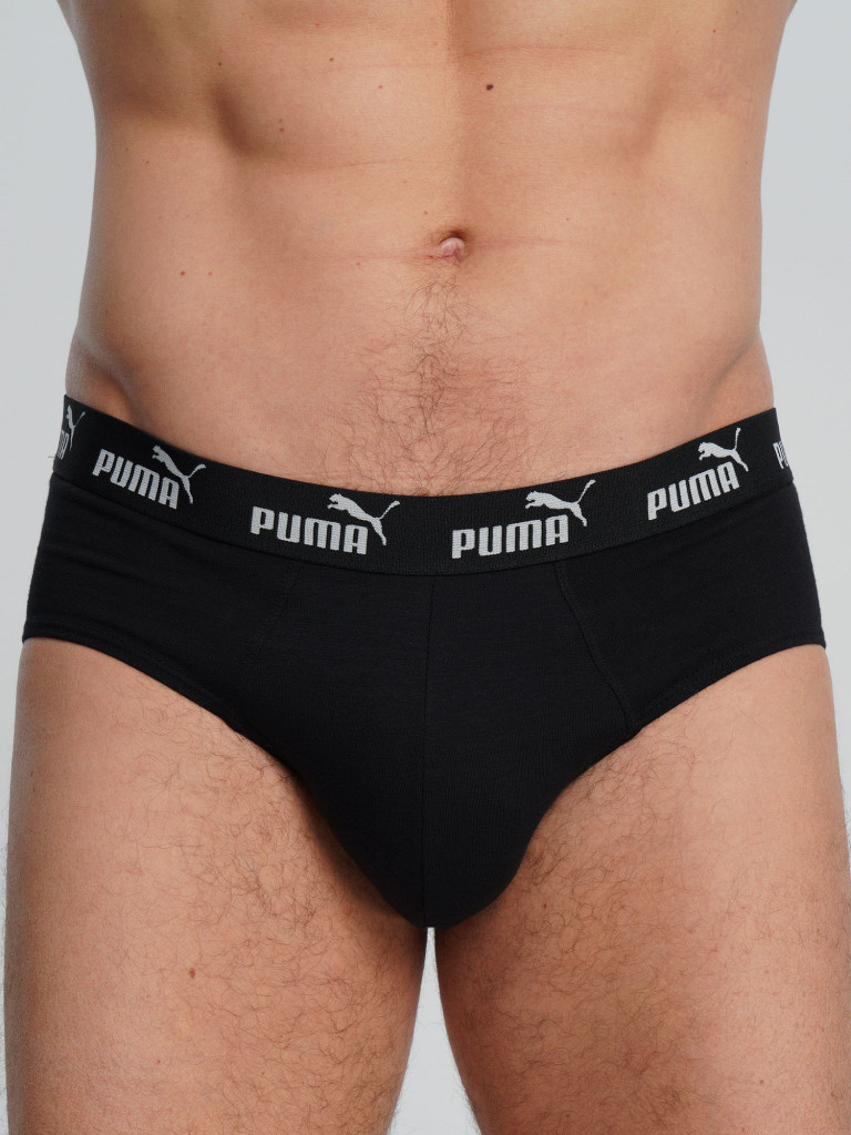 Трусы мужские PUMA Elements, 2 штуки