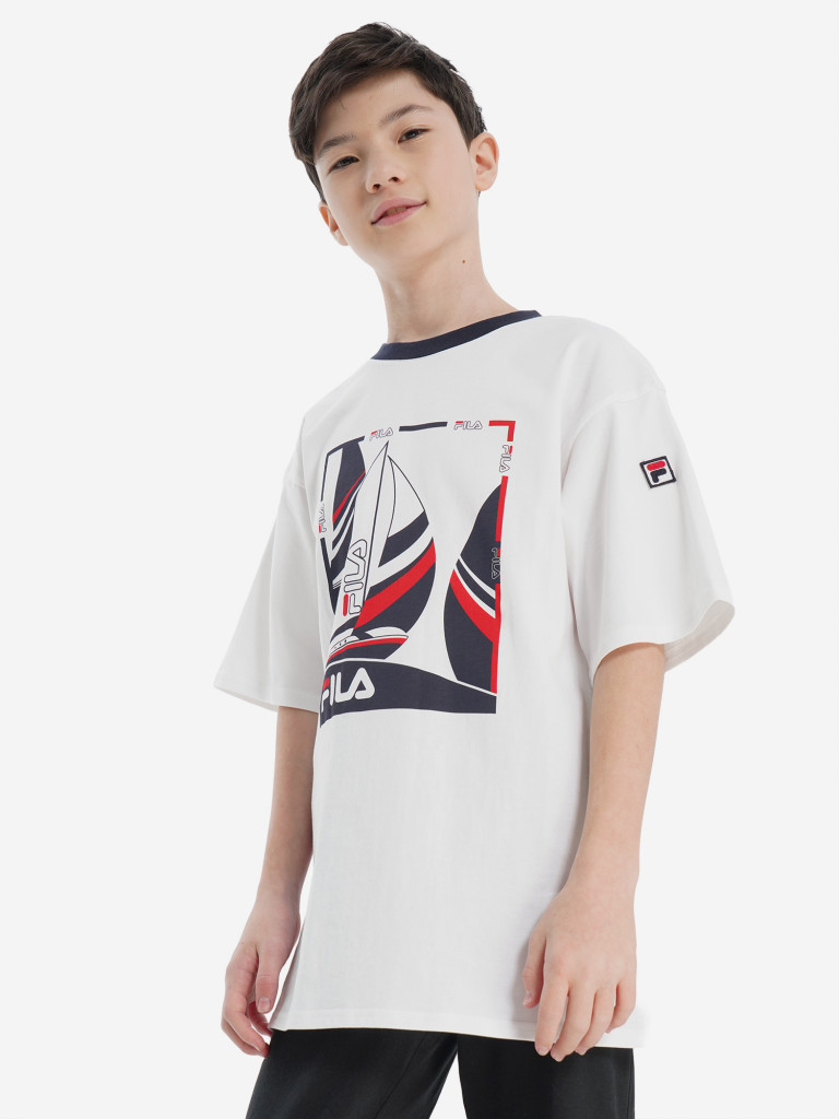 Футболка детская FILA