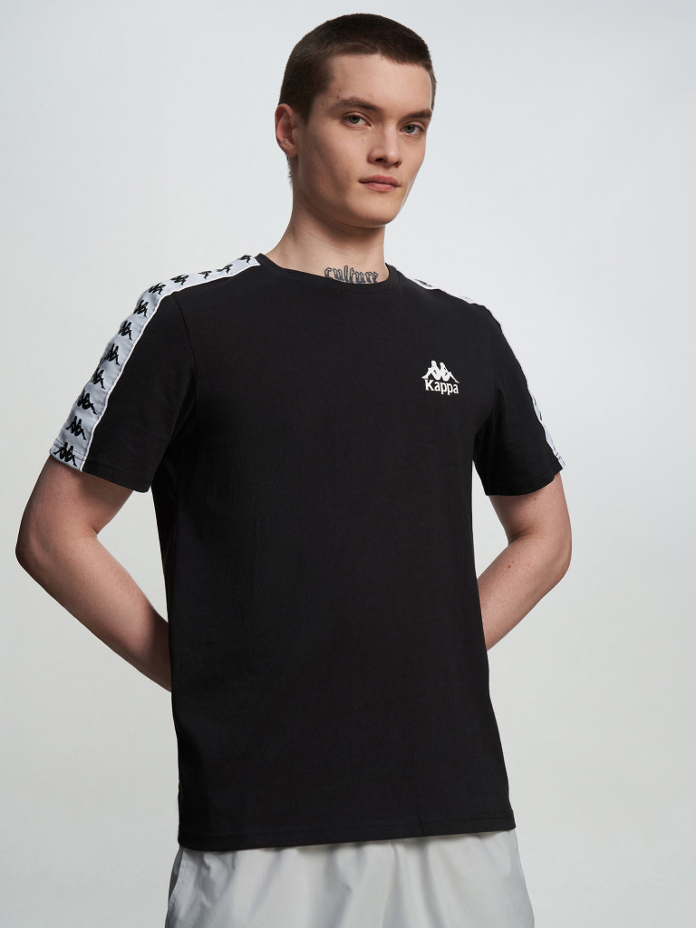 Футболка мужская Kappa Banda d’Origini