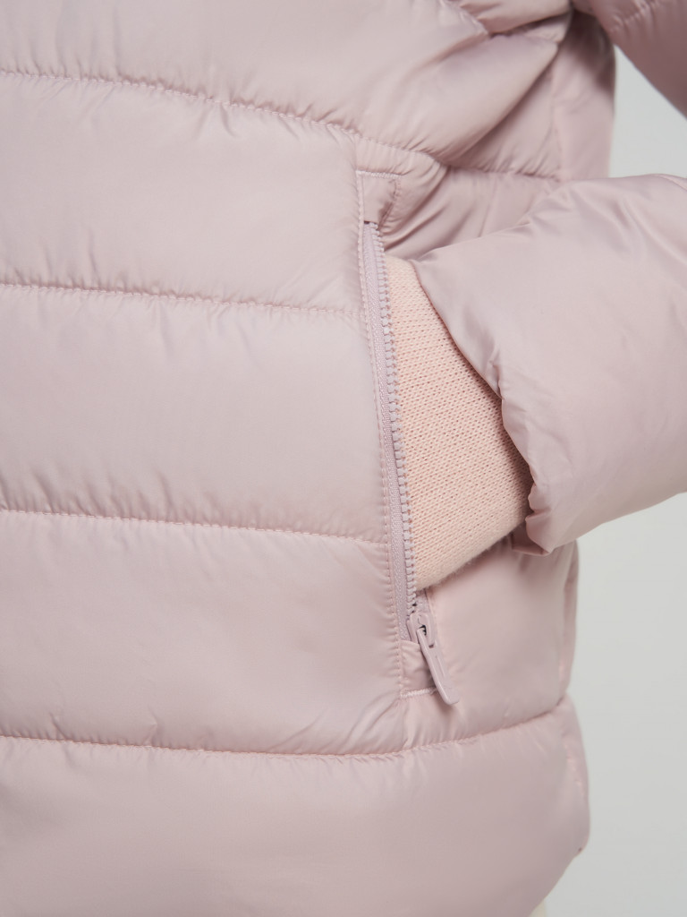 Куртка утепленная для девочек PUMA