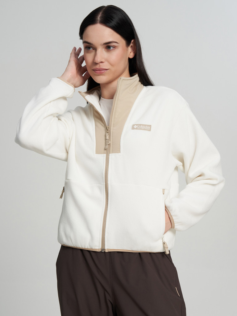 Толстовка женская Columbia Sequoia Grove II Full Zip