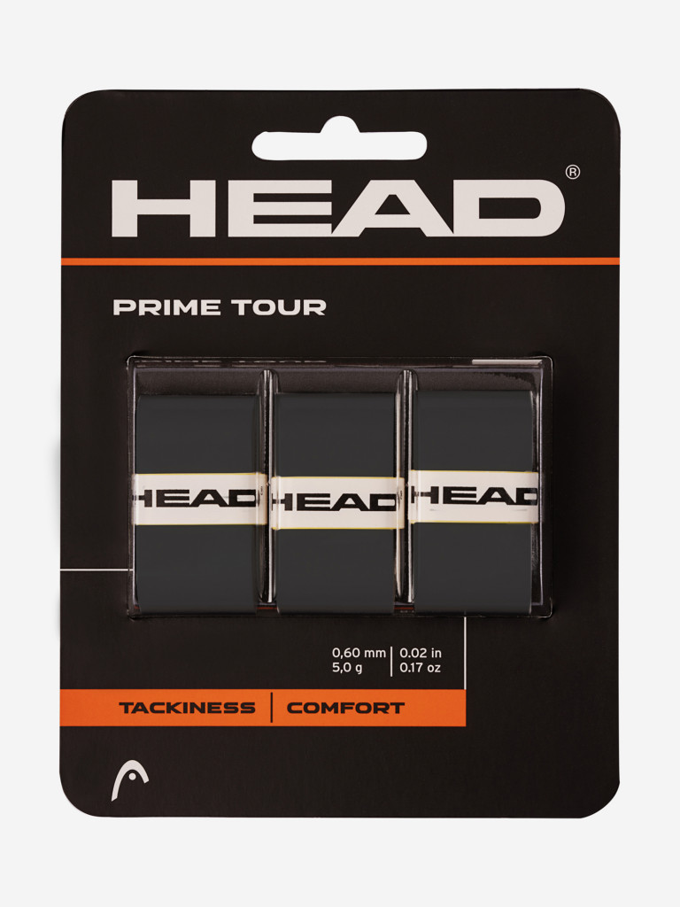 Намотка верхняя Head Prime Tour 3 Pcs Pack (Overgrip)