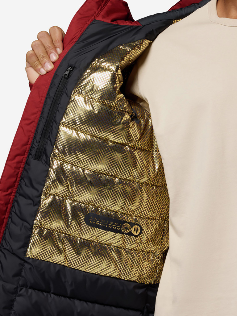 Пуховик мужской Columbia Oak Harbor II Insulated Jacket