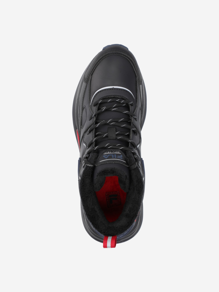 Кроссовки утепленные для мальчиков FILA Explore Mid