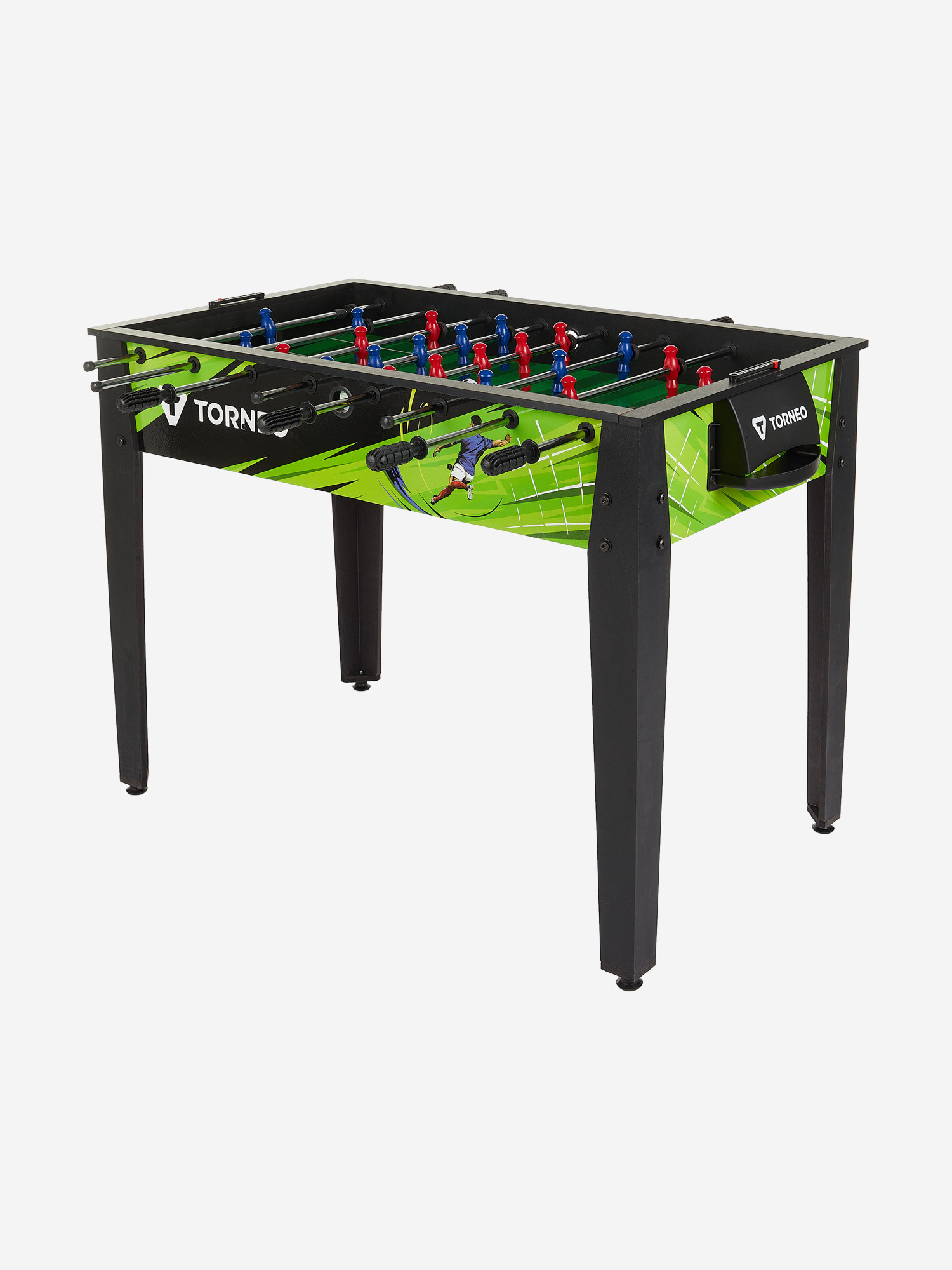 Игра настольная Футбол Тorneo салатовый цвет — купить за 340.41 руб в ...