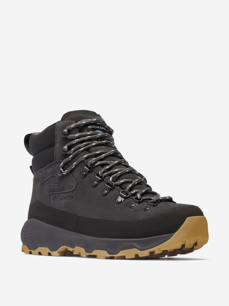 Ботинки мужские Columbia Newton Alpine Pt