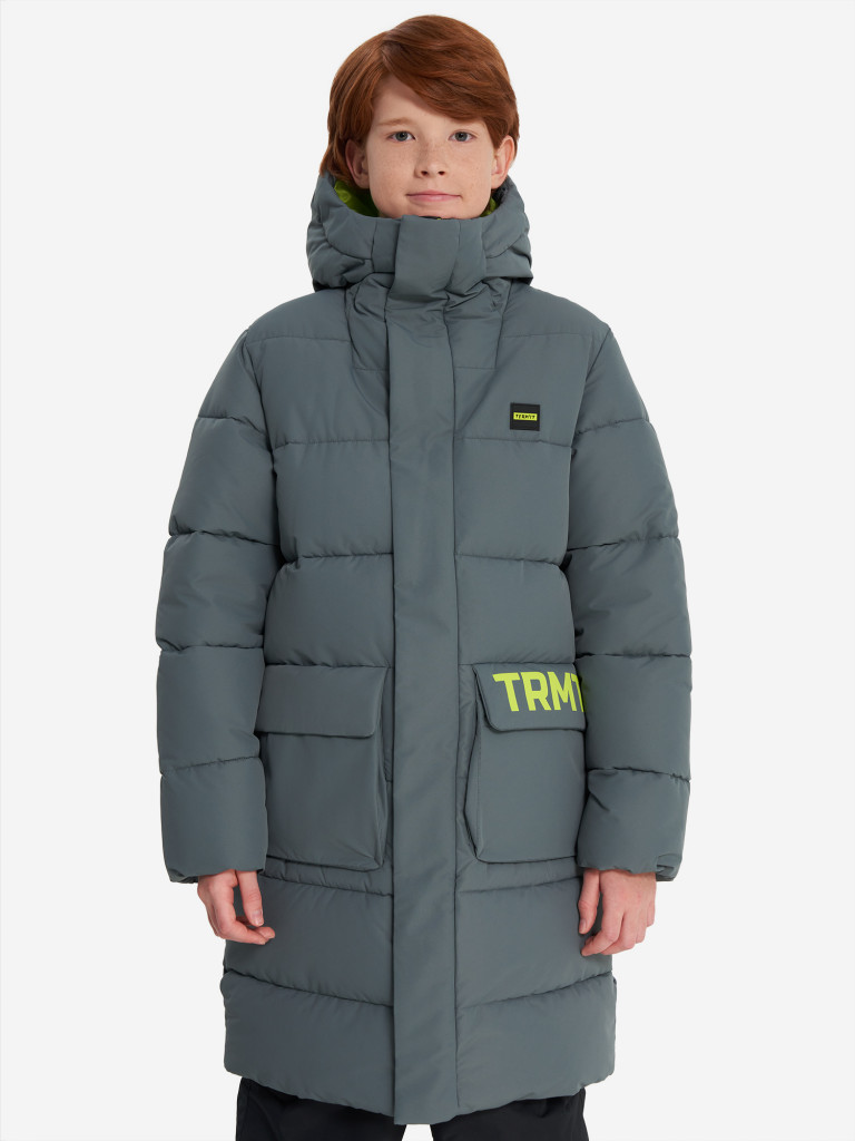 Пальто утепленное детское Termit