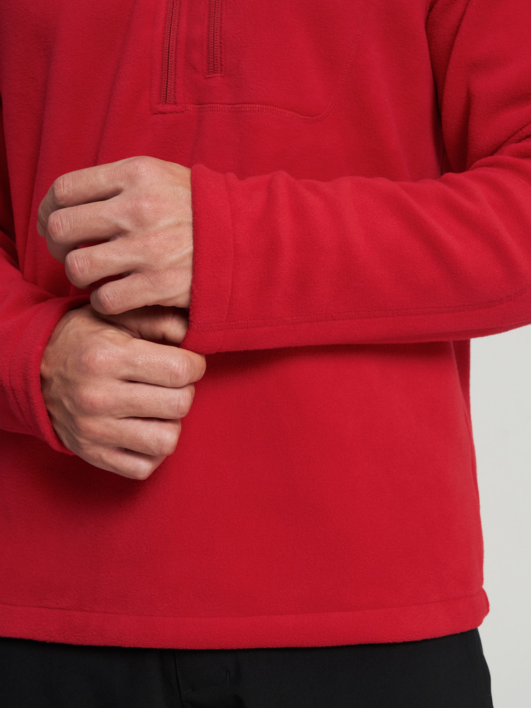 Джемпер флисовый мужской Columbia Fast Trek III Half Zip Fleece