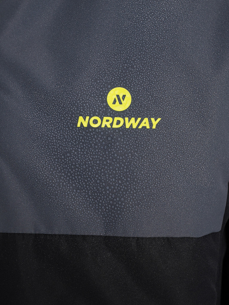 Куртка для беговых лыж для мальчиков Nordway