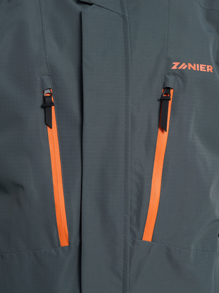 Куртка горнолыжная 3 в 1 мужская Zanier