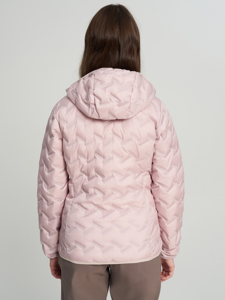 Ультралегкий пуховик женский Columbia Delta Ridge II Down Hooded Jacket