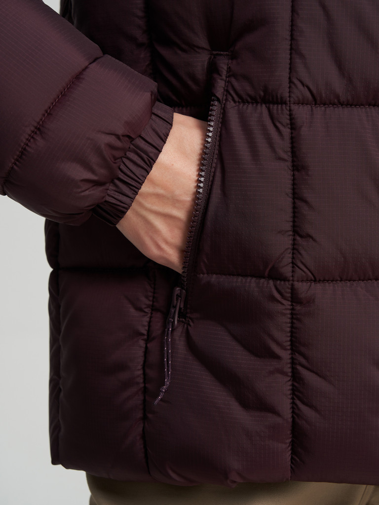 Пуховик женский Columbia Puffect III Full Zip Jacket