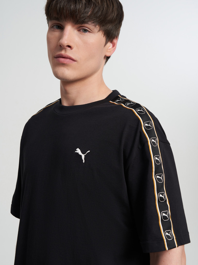 Футболка мужская PUMA Essentials Elevated