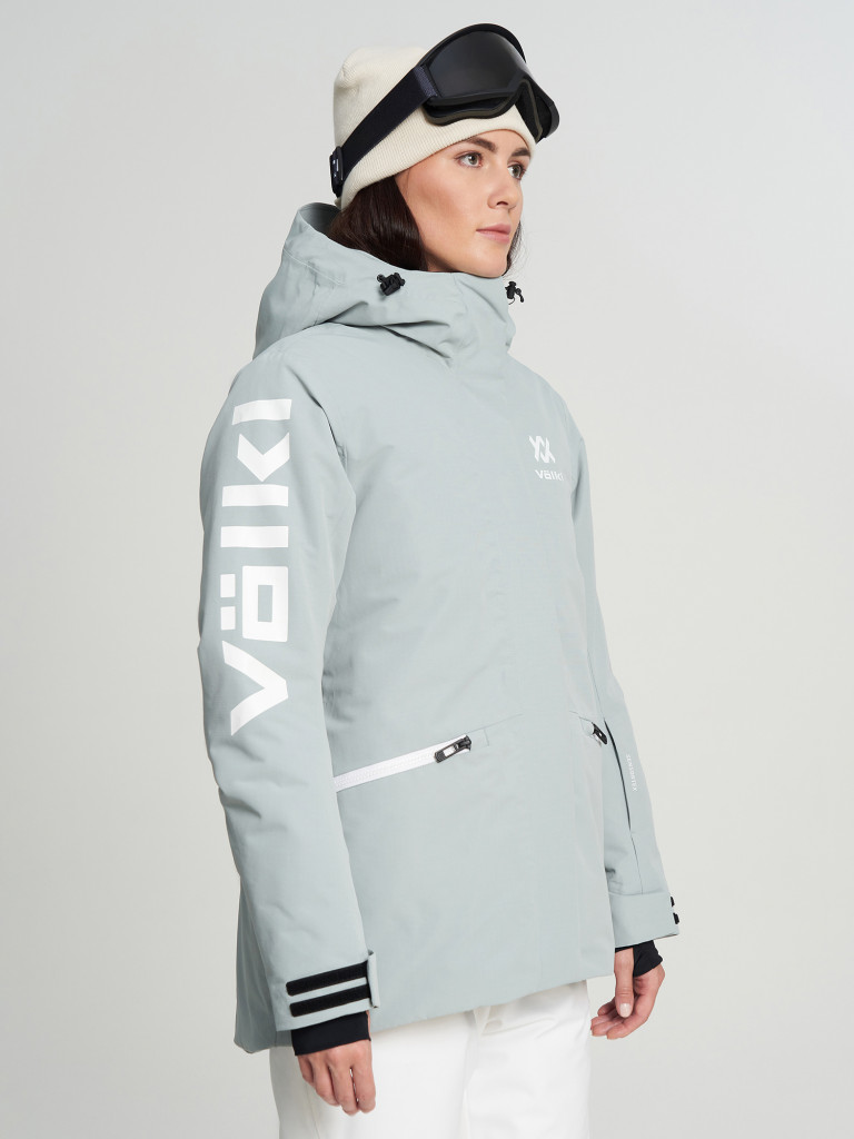 Куртка горнолыжная мембранная женская Volkl