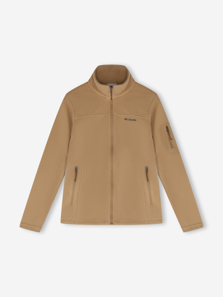 Толстовка женская Columbia Fast Trek II Jacket