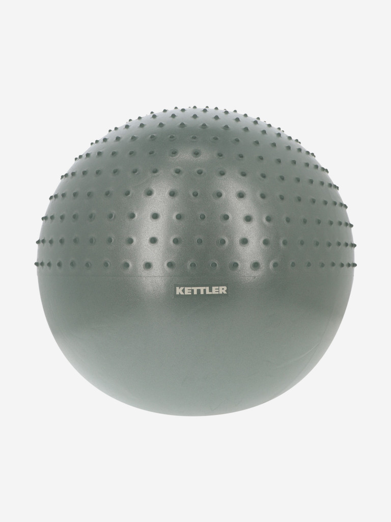 Мяч гимнастический с насосом KETTLER, 65 см