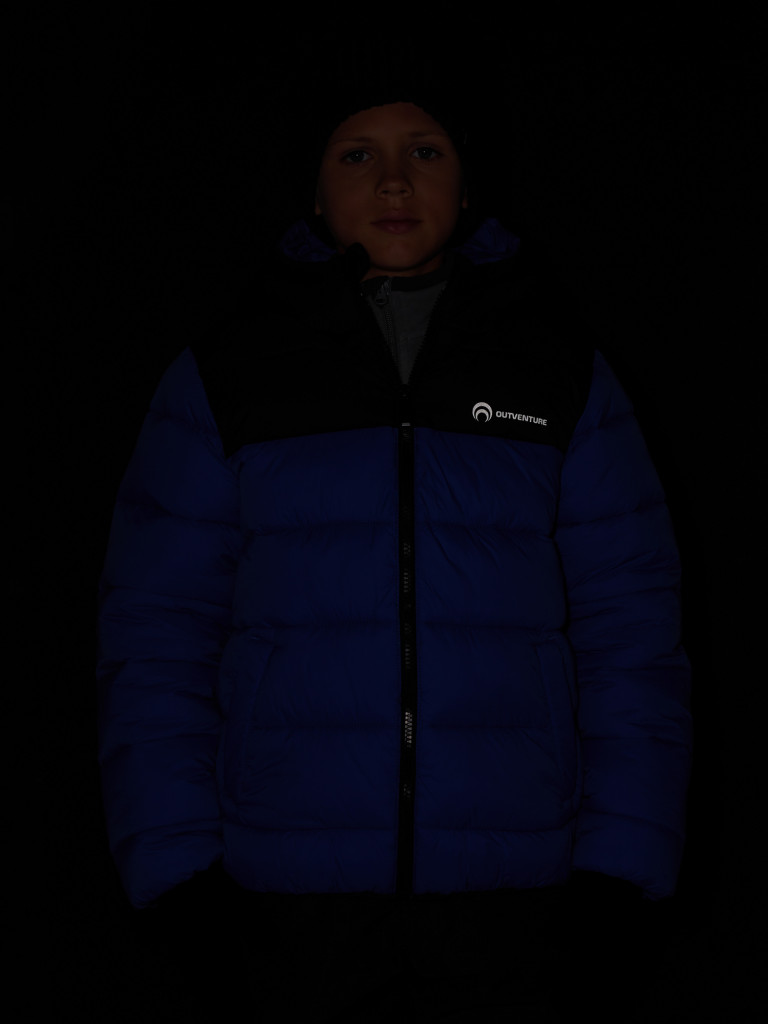Пуховик для мальчиков Outventure