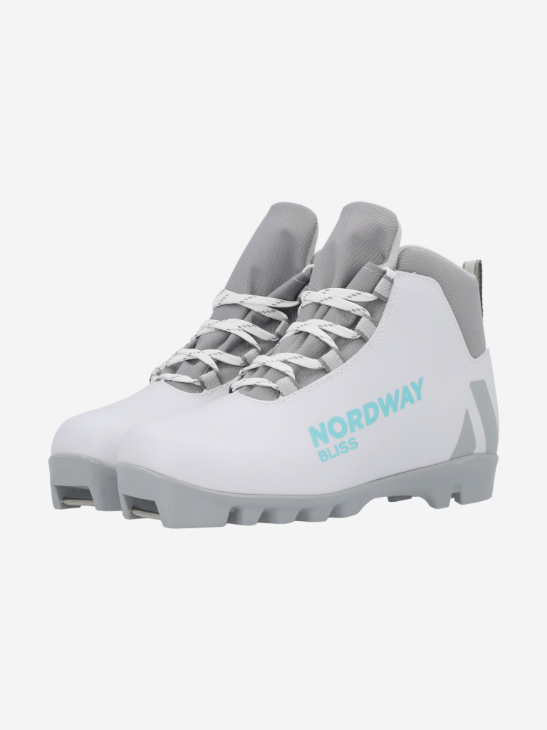 Ботинки для беговых лыж детские Nordway Bliss NNN