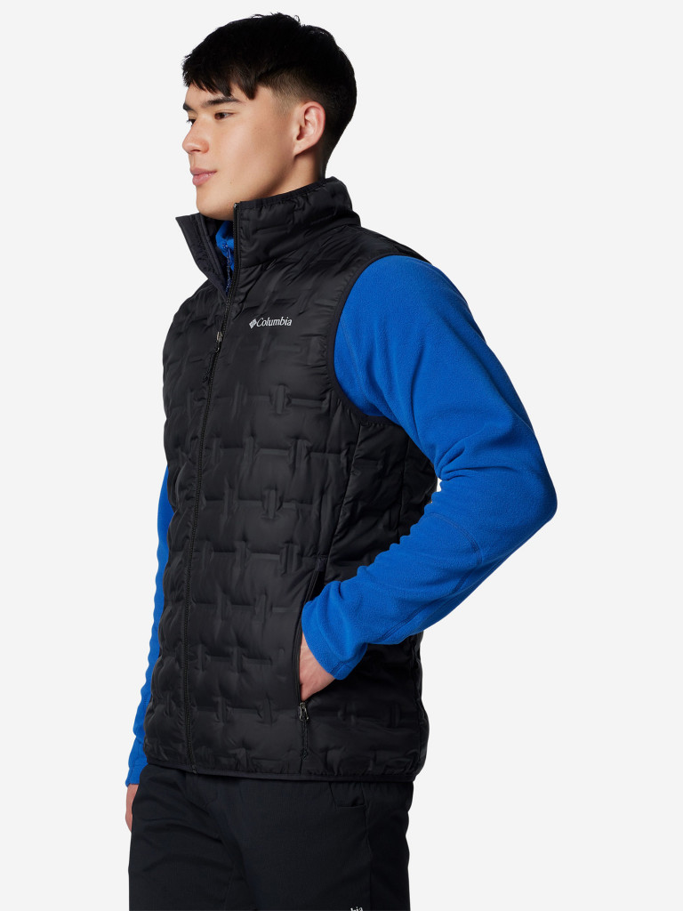 Жилет пуховый мужской Columbia Delta Ridge II Down Vest