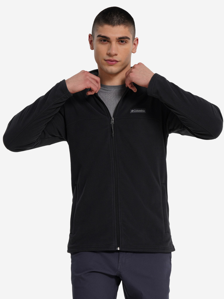 Джемпер флисовый мужской Columbia Basin Trail III Full Zip