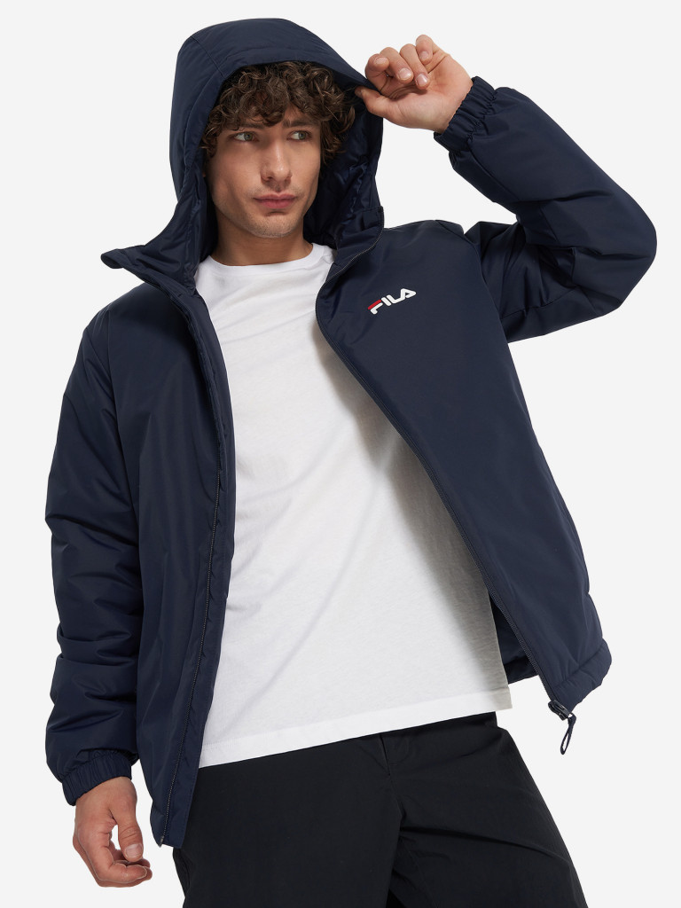 Куртка утепленная мужская FILA Essentials