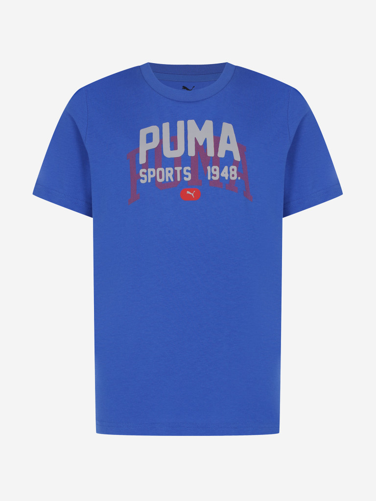Футболка детская PUMA Graphics Varsity