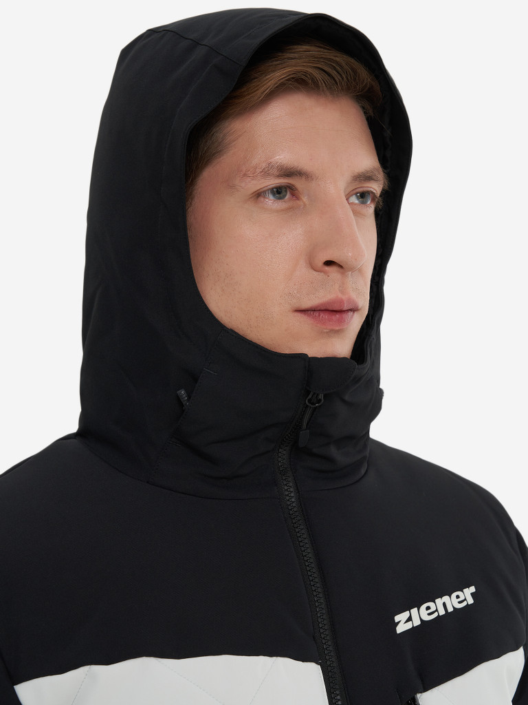 Куртка горнолыжная мужская Ziener Pafi