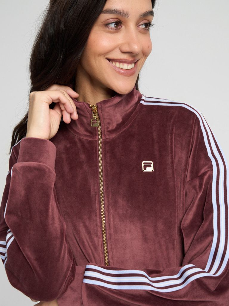 Толстовка женская FILA