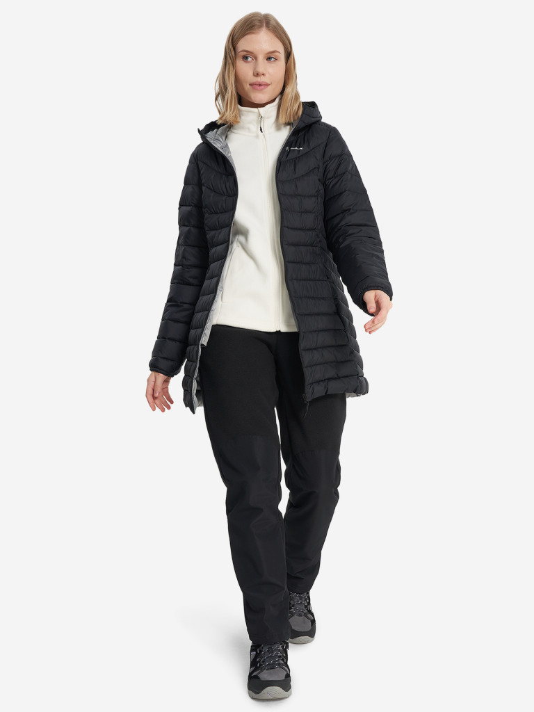Ультралегкий пуховик женский Outventure Malgora