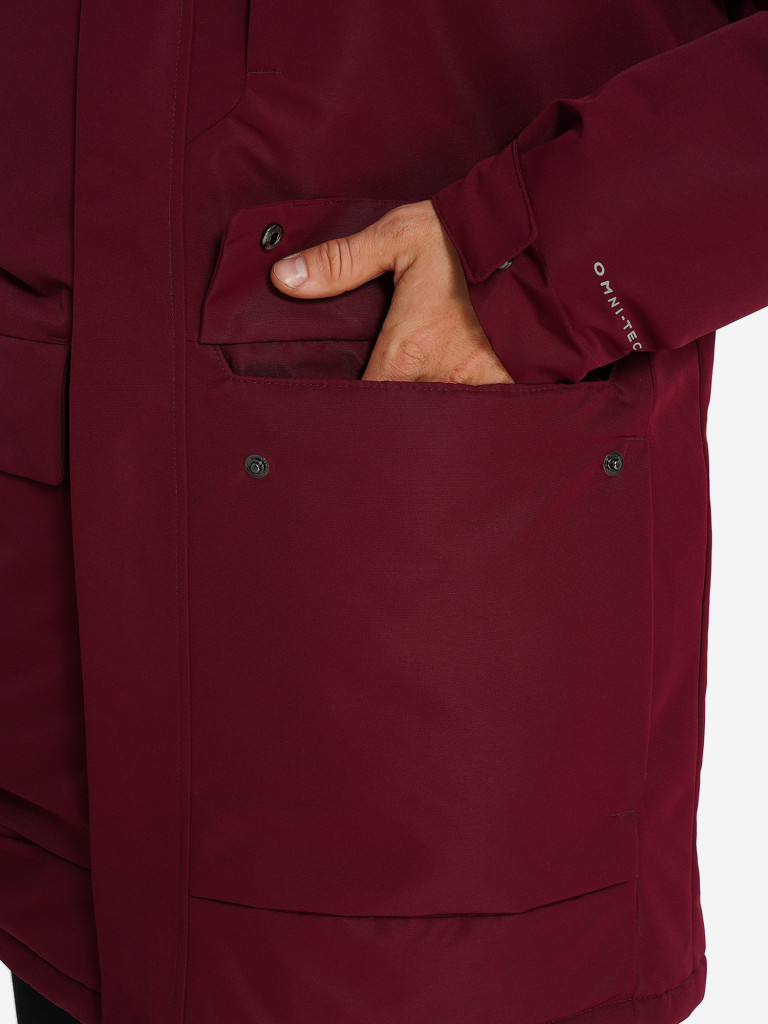 Парка мужская Columbia Rugged Path III Parka