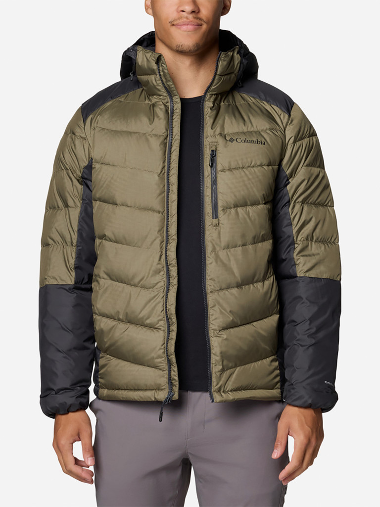 Пуховик мужской Columbia Labyrinth Loop II Hooded Jacket