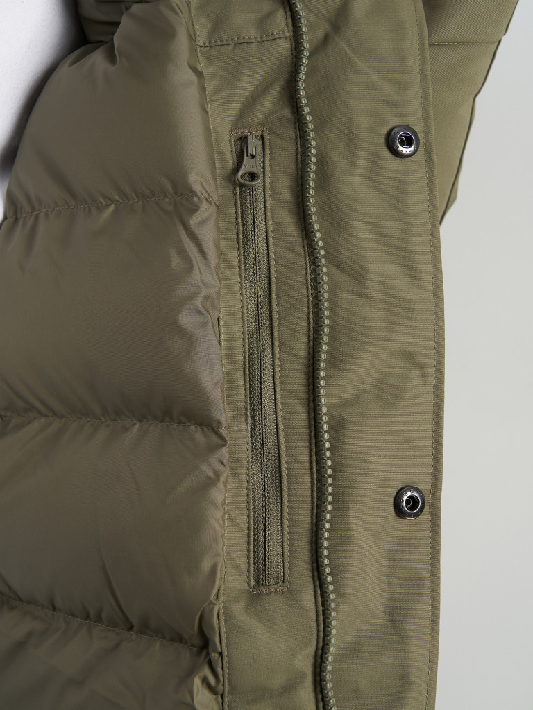 Пуховик мужской Columbia Marquam Peak III Parka